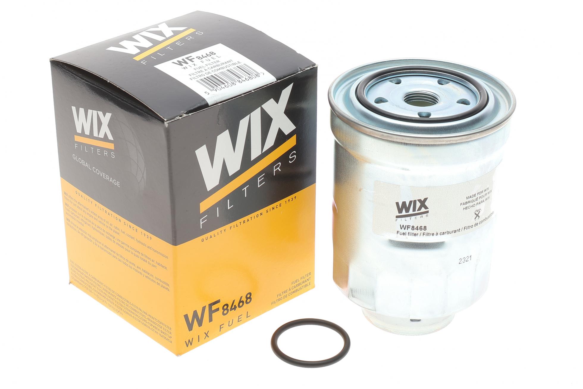 WF8468 WIX FILTERS
